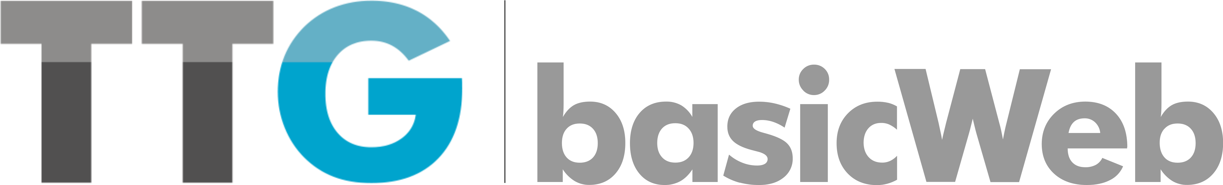 Logo: TTG Logo TTG basicWeb